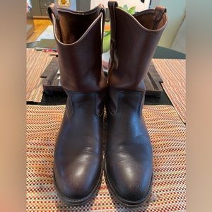 Redwing Pecos size 10D